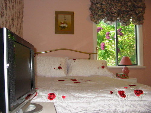 Cadboro Bay Bed & Breakfast 維多利亞 外观 照片
